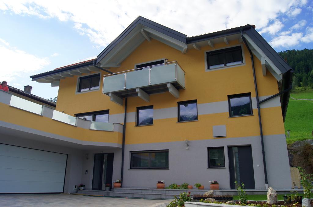 Gaestehaus Alberta Navis Exterior photo